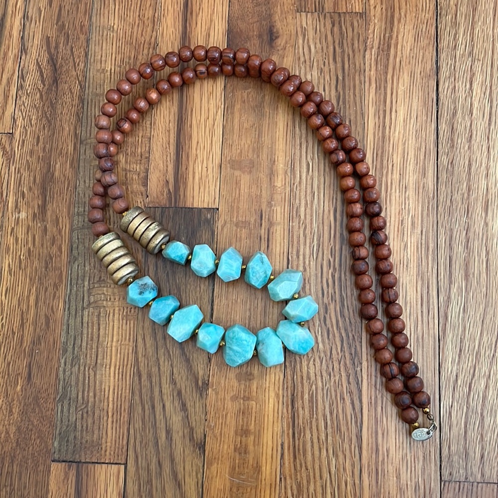 Betsy Pittard Designs Angelica Necklace